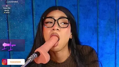 FernandaFox_ webcam model stream image