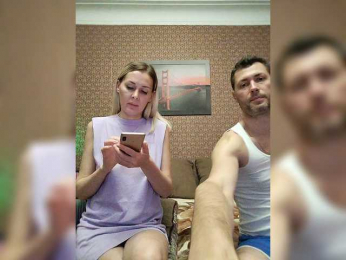 Andre-Blondinochka webcam model stream image