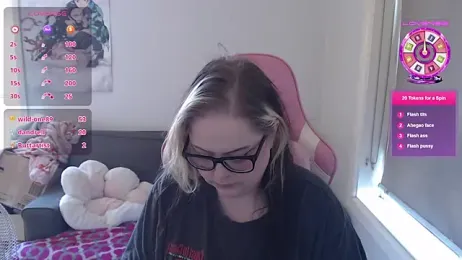 ChubbyBubs webcam model stream image