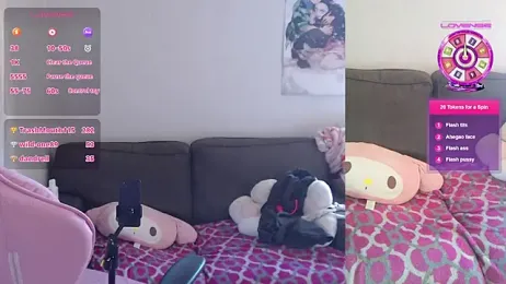 ChubbyBubs webcam model stream image