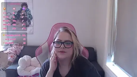 ChubbyBubs webcam model stream image