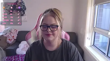 ChubbyBubs webcam model stream image