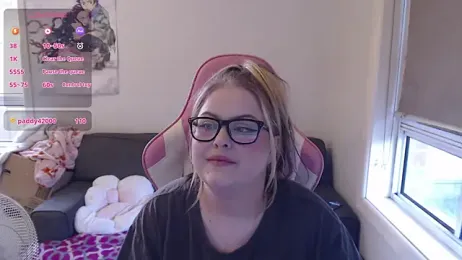 ChubbyBubs webcam model stream image