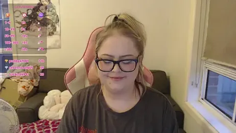 ChubbyBubs webcam stripchat model stream image