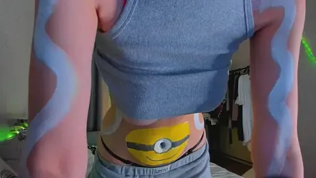 EdenVixen webcam stripchat model stream image