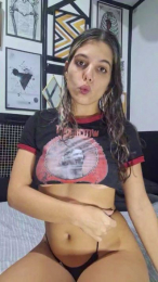 LizzieBlack webcam model stream image