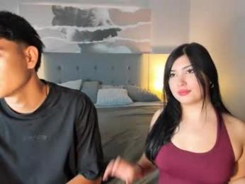 cleoandjames webcam chaturbate model stream image