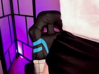 curlyvixen webcam model stream image