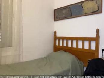vornyx webcam model stream image