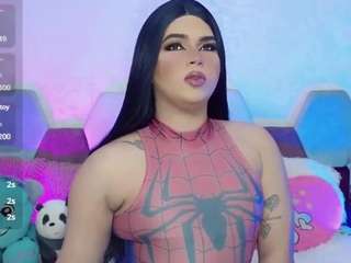 miss-adriana webcam model stream image