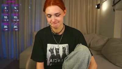 RandiBeech webcam model stream image