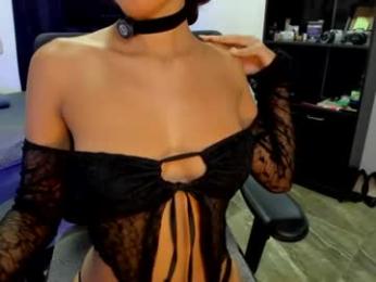 cinamon_kingdom webcam chaturbate model stream image