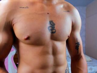 Mike Otz webcam model stream image