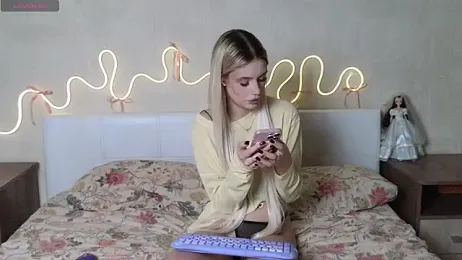 Betty_Blamee webcam model stream image