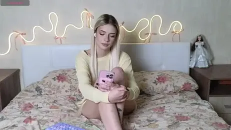 Betty_Blamee webcam model stream image