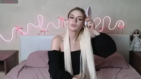 Betty_Blamee webcam model stream image