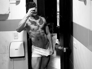 Drake Thomsoon webcam model stream image