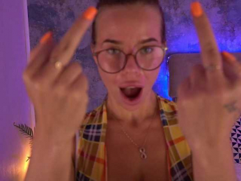 SexyIrinka webcam model stream image