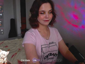 Kikki webcam model stream image