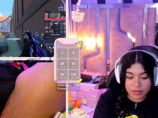 lissgames webcam model stream image