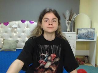 Tina Ryder webcam model stream image