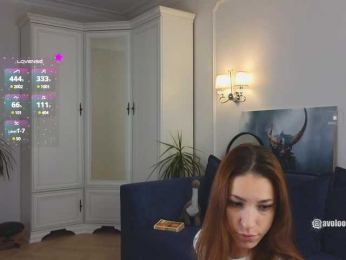 avolood webcam bongacams model stream image