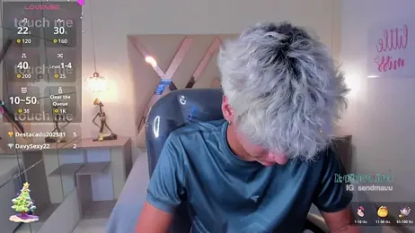 OliverTwinky webcam model stream image