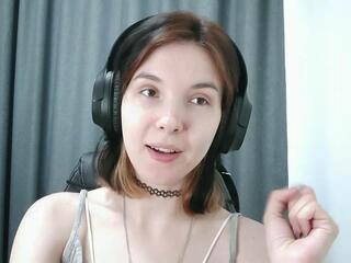 Meri Ostlund webcam model stream image