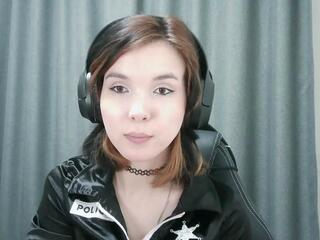 Meri Ostlund webcam model stream image