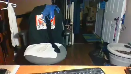 Daremeknot webcam model stream image