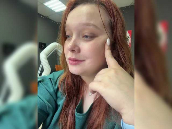 AlinaAdams webcam bongacams model stream image