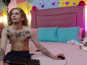 rich_de_la_rosa webcam chaturbate model stream image