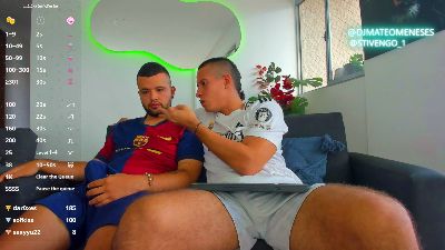 mattmeness webcam model stream image