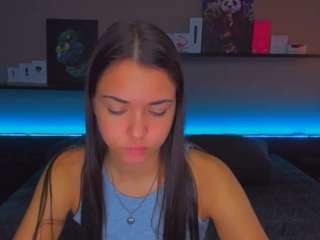 alexabarkley webcam model stream image