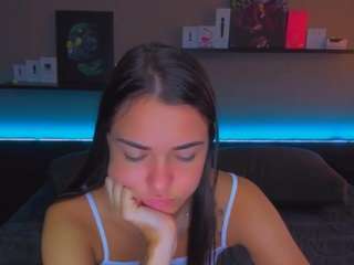 alexabarkley webcam model stream image