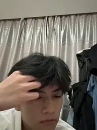 huanzi66 webcam model stream image