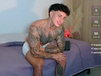 angel_boy01 webcam model stream image