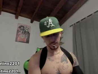 valentino2201 webcam model stream image