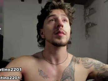 valentino2201 webcam chaturbate model stream image