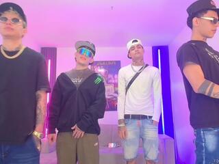 Eithan & Samuel & Jerry & Eithan webcam model stream image
