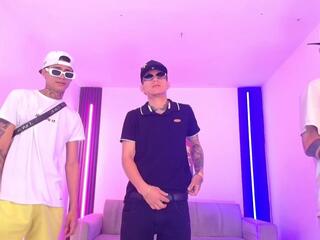 Eithan & Samuel & Jerry & Eithan webcam model stream image