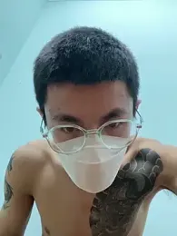 MinkDuck-Live webcam model stream image