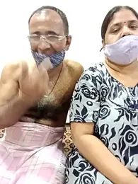 HoneyHush webcam model stream image