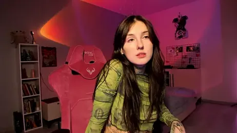 milky_cunt webcam model stream image