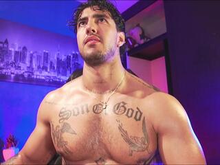 Jacob Martins webcam model stream image