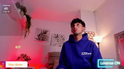 Dilan_Blacke_ webcam model stream image