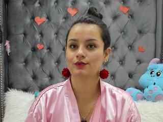 Liinda Carther webcam model stream image