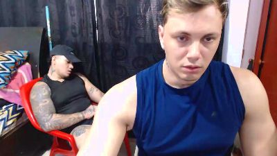ABRAHAM_ALLISON webcam model stream image