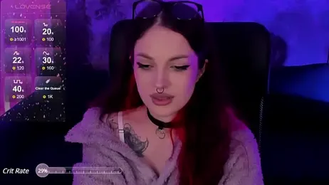 BratzieDarsie webcam model stream image