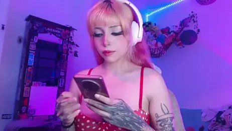 MaryJannes webcam model stream image